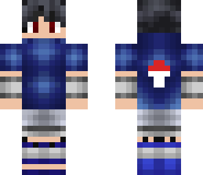 sasuke de joven