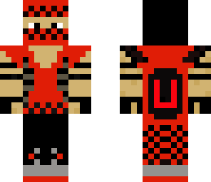 ultaninja231 skin updated
