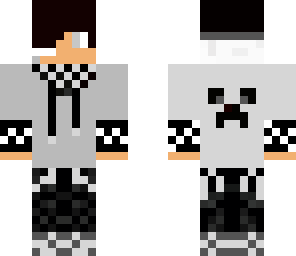 grey guy