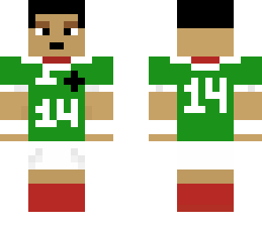 chicharito mexico