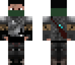 bear hunter