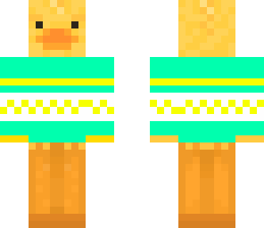 furry_ducks mint sweater