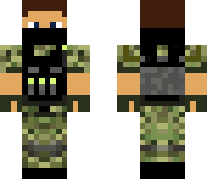 army dude