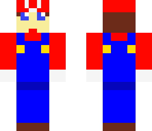 my mario