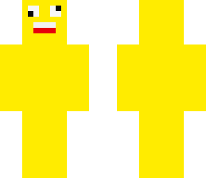 derpy derp guy- yellow