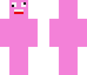 derpy derp guy- pink