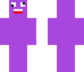derpy derp guy- purple