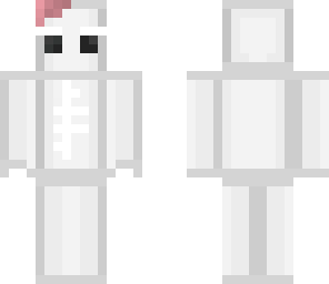 cute skeleton