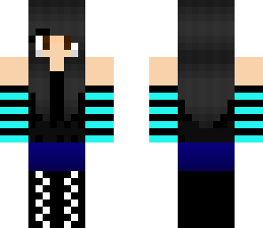 goth girl