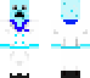 ice classy creeper