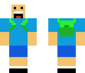 finn re uploaded with mouth