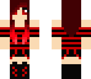 minecraft girl -edit take 3-
