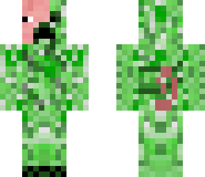 creeper pigman
