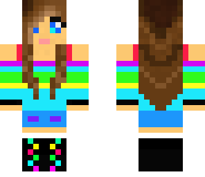 pretty colors girly