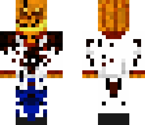 messed up skin