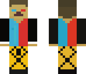 retro herobrine