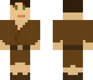villager guy