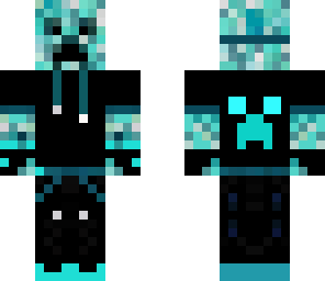 diamond creeper with mic