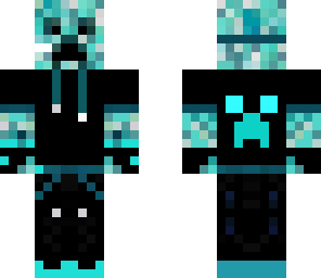 diamond creeper with mic