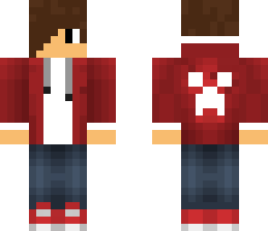cool red boy