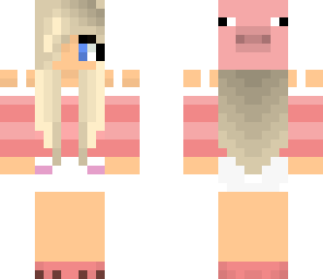 pig girl