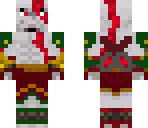 green kratos