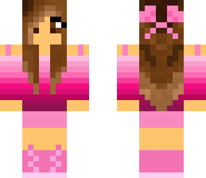 my new skin