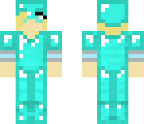 diamond armour prank