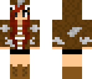 cow girl