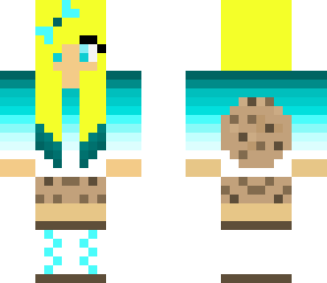 cookie girl