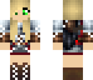 assasin girl