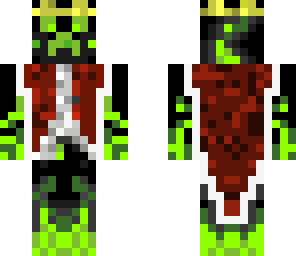 toxic king creeper