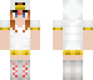 chicken girl