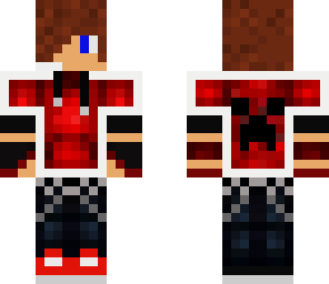 epic red teen