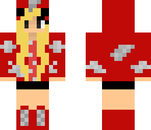 mooshroom girl