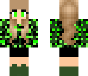 camo girl with sunglasses