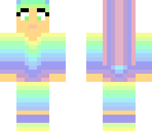 princess rainbow