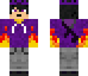purple fire lord