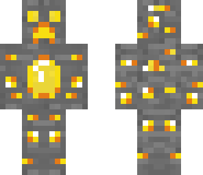 gold ore creeper
