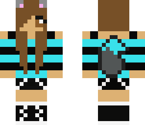 my first skin