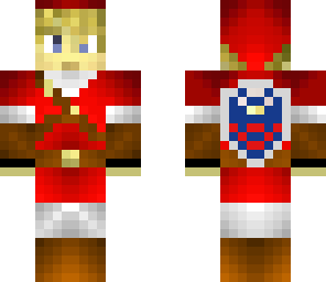 goron tunic link