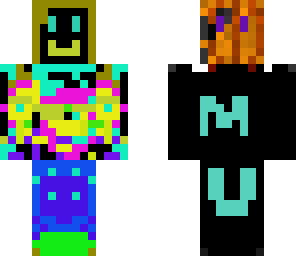 the neon double header