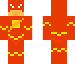 the flash