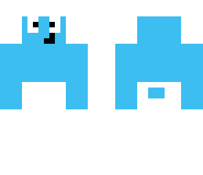 clumsy smurf