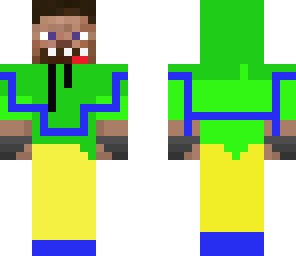green hudy steve