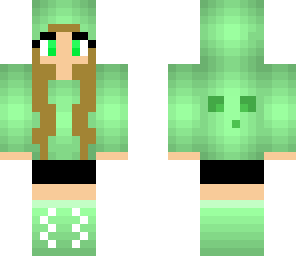 slime girl edit