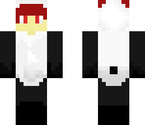 panda costume 