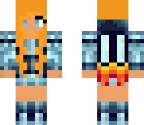 truemu or minecraft universe girl