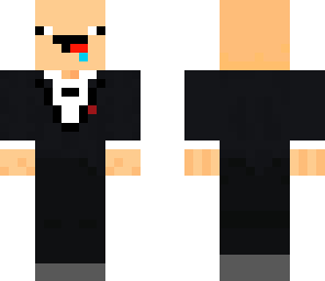 derp face in a tuxedo 2
