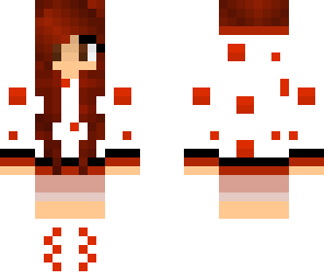 cake girl edit